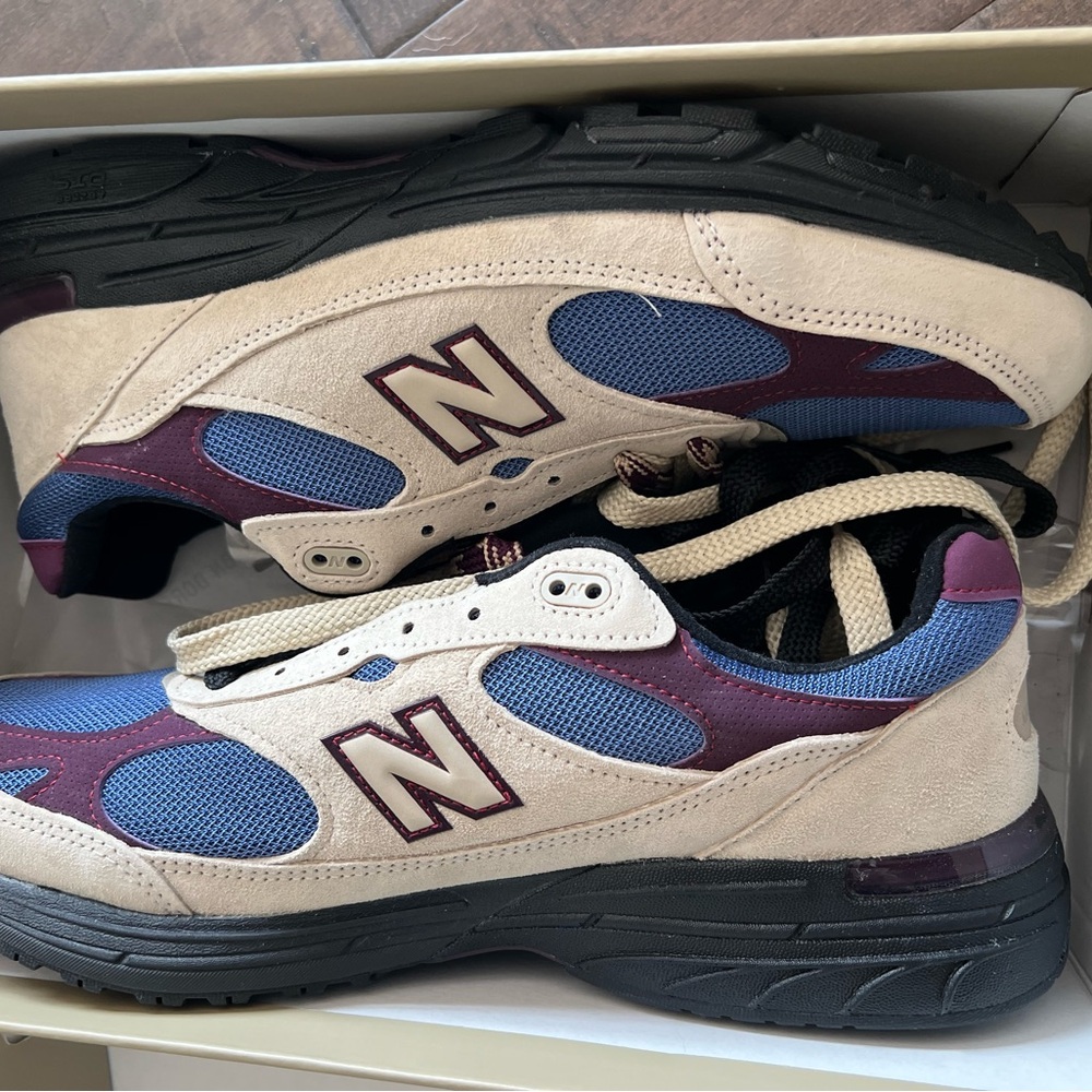 New Balance x Aime Leon Dore
